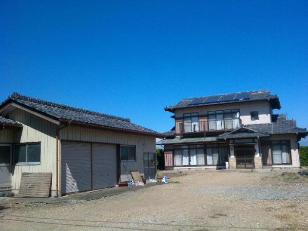 detached 稲荷町