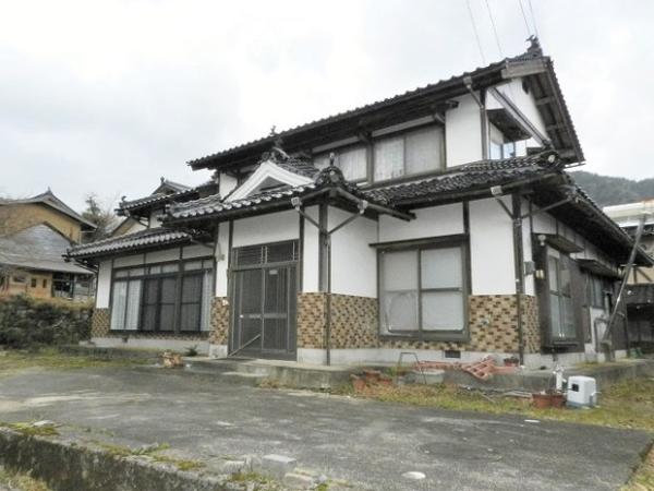 detached 関金町福原（せきがねちょうふくはら）