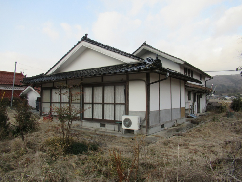 detached 新見市哲西町畑木