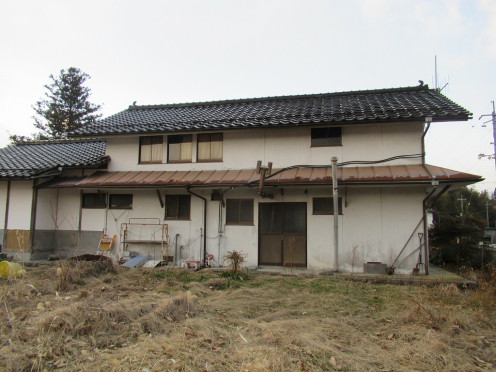 detached 新見市哲西町畑木