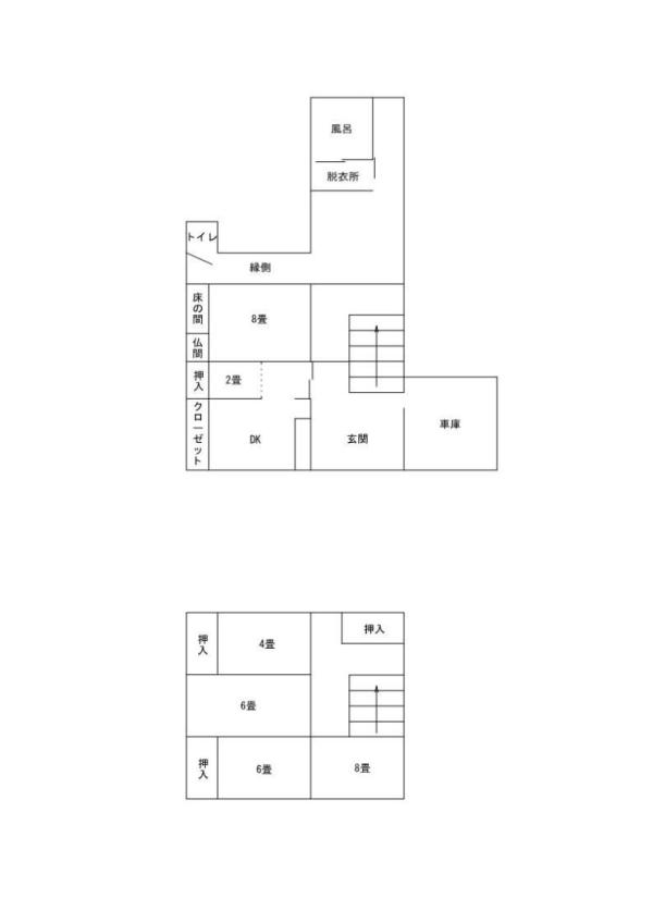 detached 松岡神明1丁目