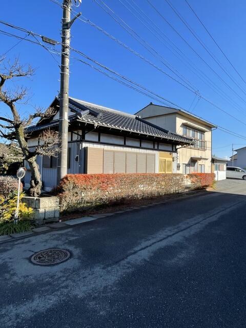 detached 茨城県桜川市鍬田