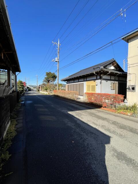 detached 茨城県桜川市鍬田