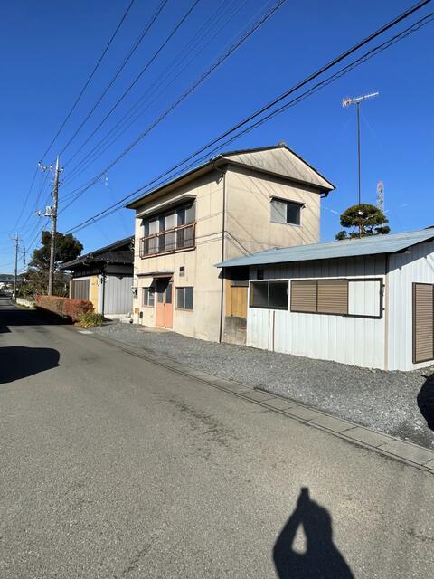 detached 茨城県桜川市鍬田