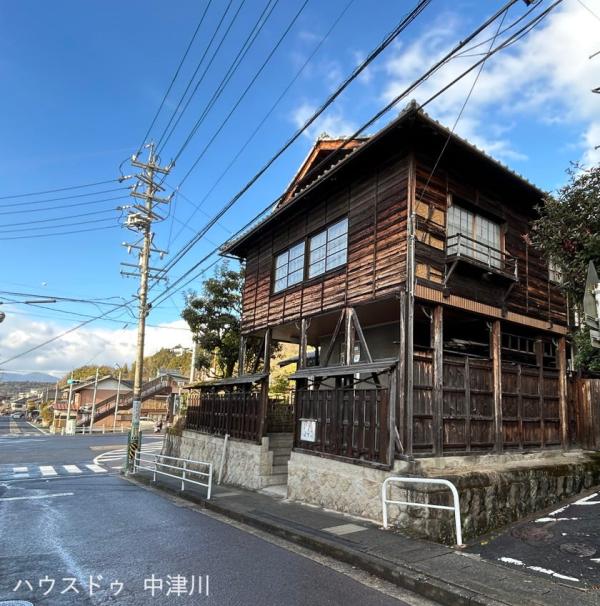 detached 岐阜県中津川市東町