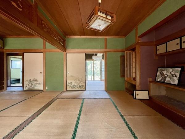 detached 開聞上野(坂下地区)