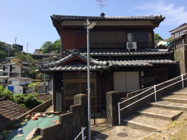 detached 長崎県長崎市平戸小屋町17-53