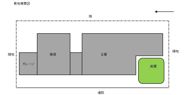 detached 長浜市春近町