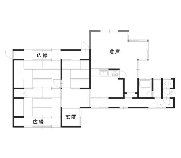 detached 日吉町畑郷