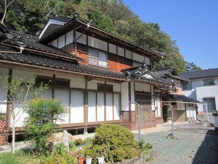 detached 岡山県美作市西町（地番[241]）