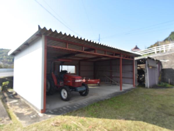 detached 岡山県勝田郡奈義町中島西