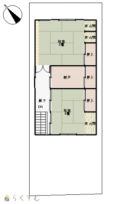 townhouse 寺泊上田町