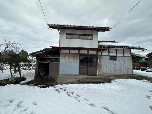 detached 散居村