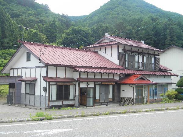 detached 南会津町糸沢地内