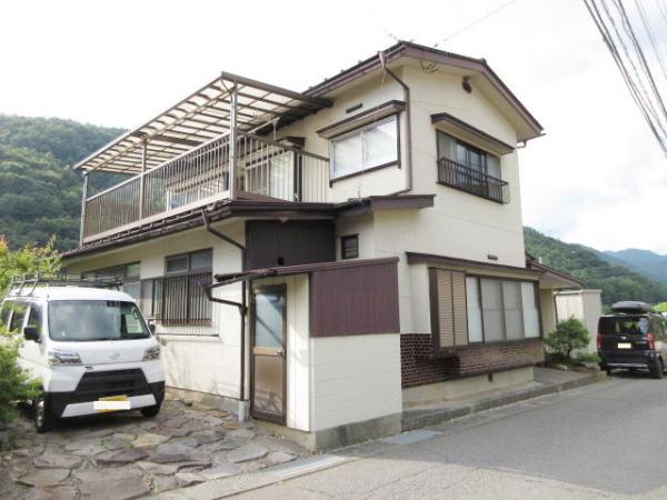 detached 下諏訪町町屋敷