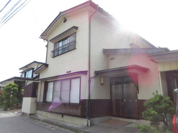 detached 下諏訪町町屋敷