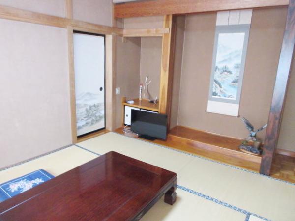 detached 下諏訪町町屋敷