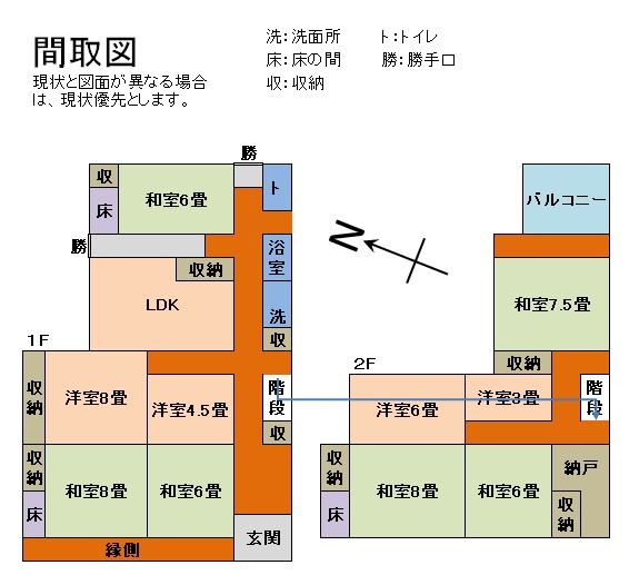 townhouse 大江町関