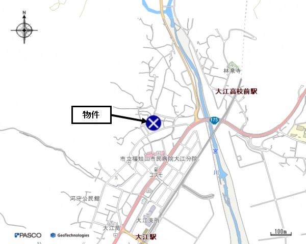 detached 大江町河守