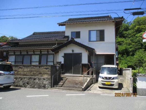 detached 安来市月坂町