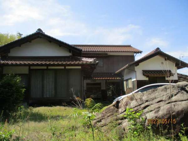 detached 安来市伯太町井尻